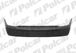400796-1 ACCENT(SEDAN) 00- БАМПЕР ЗАДНИЙ БЕЗ ОТВЕРСТИЯ ПОД ПРОТИВОТУМАННУЮ ФАРУ
