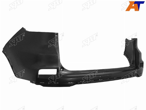 Бампер задний HONDA CR-V 15-18