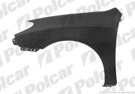 401602 ELANTRA 06-09 КРЫЛО ПЕРЕДНЕЕ ПРАВОЕ БЕЗ ОТВ.