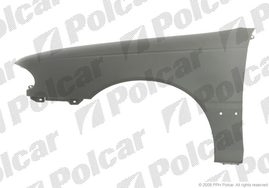 402102-X SONATA 91-93 КРЫЛО ПРАВОЕ