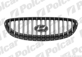 4023051X SONATA II 96-98 РЕШЕТКА РАДИАТОРА