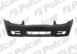 402507 SONATA 11.01- 09 БАМПЕР ПЕРЕДНИЙ