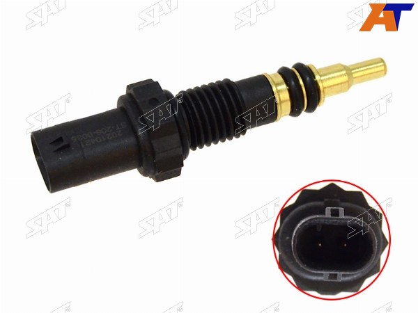 Датчик температуры ОЖ BMW E70 E71 E60 F10 E90 F30