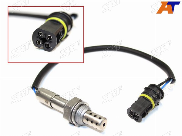 Датчик кислородный MERCEDES R170 SLK 96-04W163 ML 98-04W210 00-02