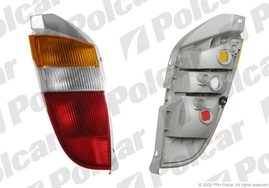 4040881E ATOS PRIME 99-02 ФОНАРЬ ПРАВЫЙ