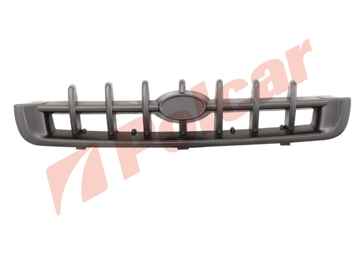 404105 ATOS PRIME 99-03 РЕШЕТКА РАДИАТОРА (ЧЕРНАЯ)