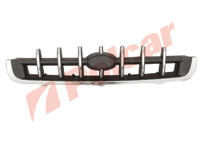 404105-1 ATOS PRIME 99-03 РЕШЕТКА РАДИАТОРА