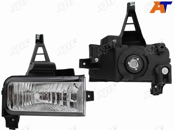 Фара противотуманная TOYOTA LAND CRUISER 200 07-11 RH