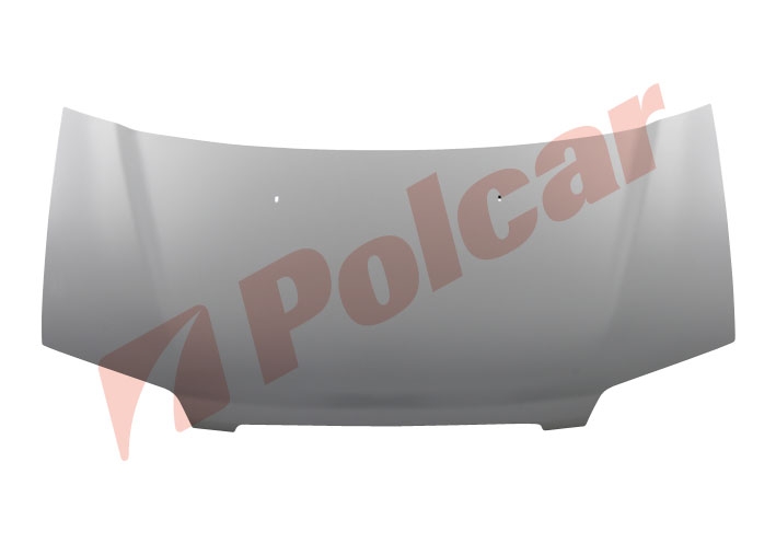 406203-X H1STAREX 98-07 КАПОТ БЕЗ ОТВЕРСТИЯ