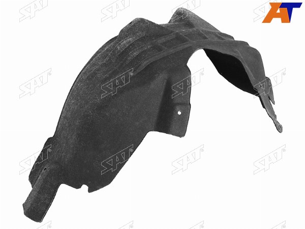 Подкрылок задний FORD KUGA 12-19 LH