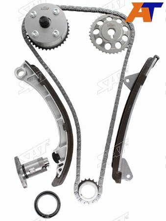 Комплект ГРМ TOYOTA 1ZZ-FE3ZZ-FE4ZZ-FE (VVT GEAR) 97-06