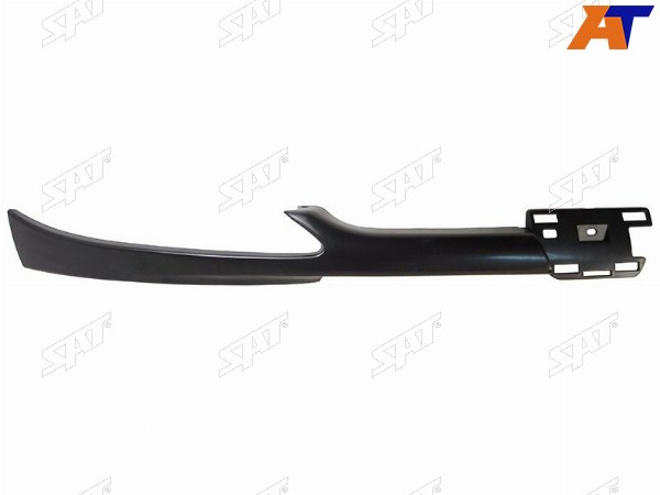 Планка под фару PEUGEOT 206 98-09 RH