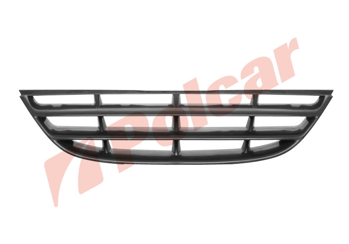 411305 CERATO 04-07  РЕШЕТКА РАДИАТОРА СЕДАН