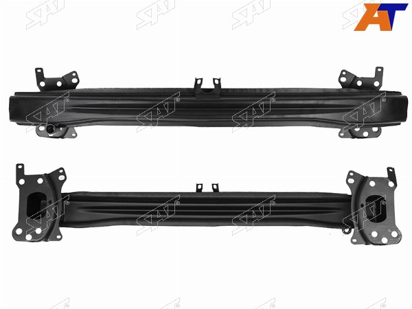 Усилитель бампера VW JETTA 05-10GOLF 03-09