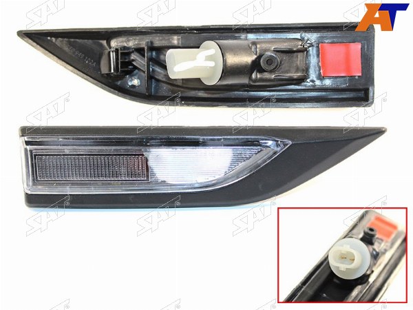 Поворот в крыло VW TRANSPORTER T6 15-19 RH