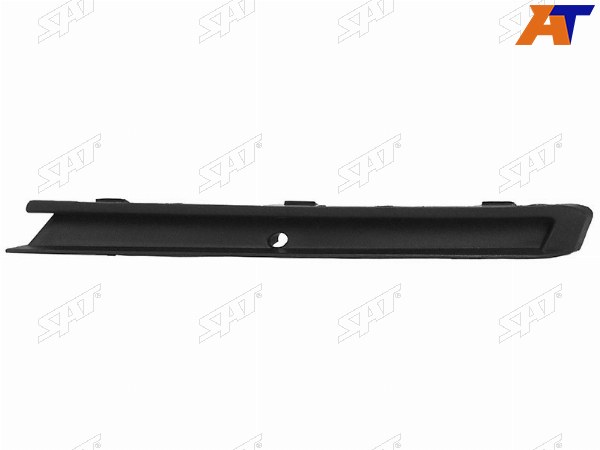 Заглушка в бампер VW JETTA 14- RH под сонар