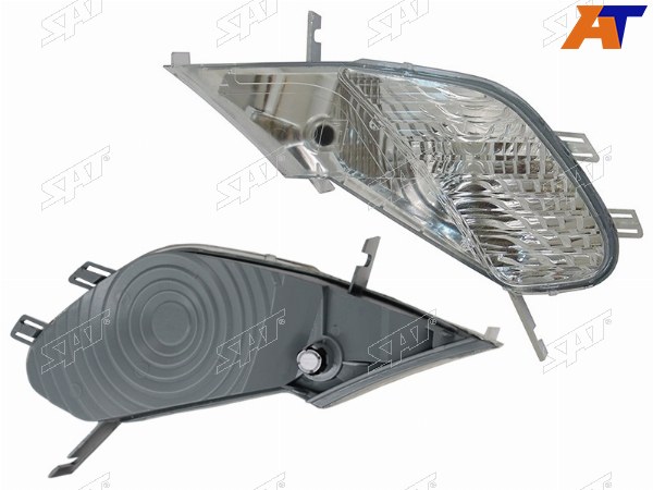 Поворот PORSCHE CAYENNE 02-06 RH