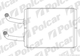 4150N81X РАДИАТОР ПЕЧКИ 185 x 167 x 22 mm