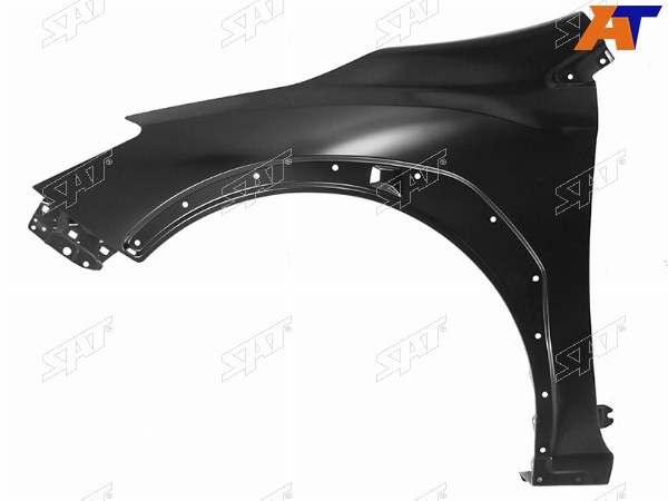 Крыло переднее SUBARU XV 17- LH