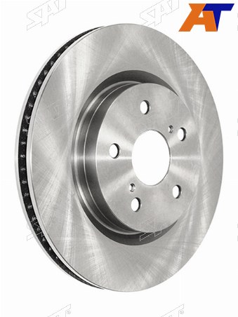 Диск тормозной (Перед) Toyota Camry (XV50,XV70) 17-  Camry USA 17-20