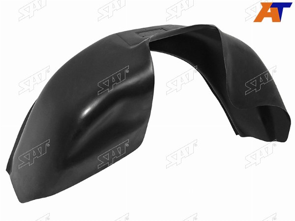 Подкрылок задний HYUNDAI ACCENT 00-06ACCENT(Тагаз) 01- RH на всю арку
