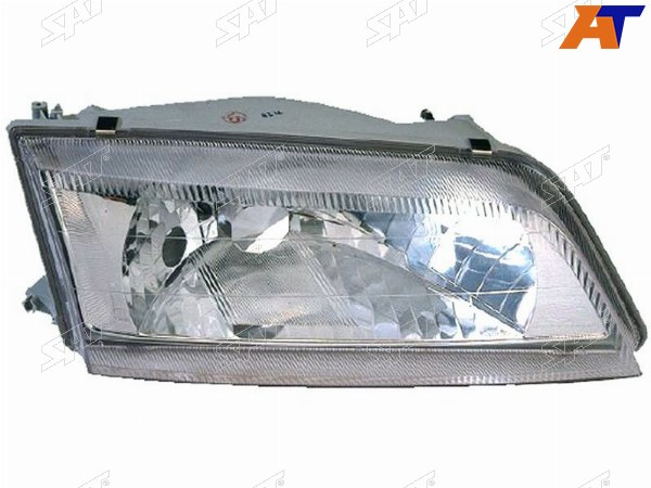 Фара NISSAN CEFIROMAXIMA 96-98 RH хрусталь разделенная