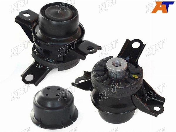 Подушка двигателя TOYOTA PASSO 04- двиг. 1KR RH
