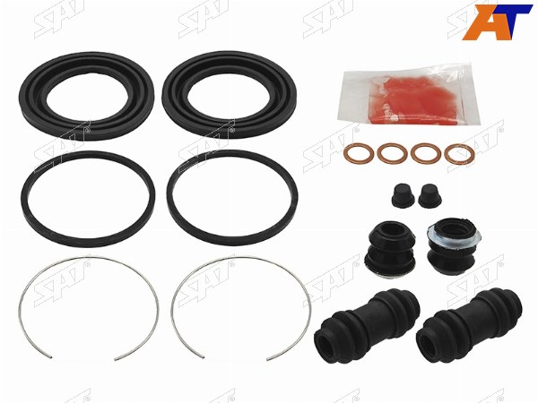 Ремкомплект суппорта FR TOYOTA LITEACE,TOWNACE,NOAH 94-04 (на 2 суппорта)