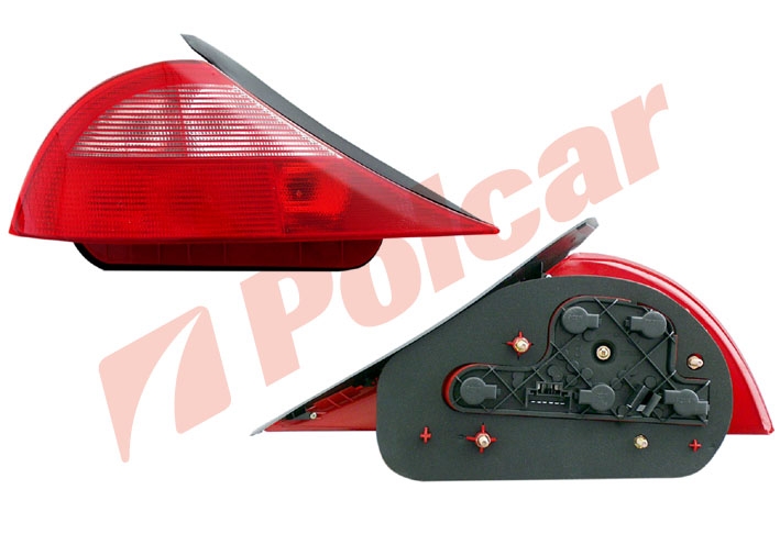 420288-E YPSILON 95-00 ФОНАРЬ ПРАВЫЙ