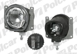 421129-E LYBRA  99- ФАРА ПРОТИВОТУМАННАЯ ЛЕВАЯ=ПРАВАЯ