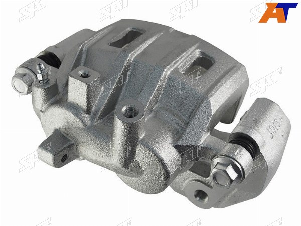 Суппорт тормозной FR MITSUBISHI L200 95-05PAJERO SPORT 98-15PAJERO II 91-99 RH