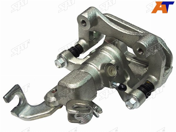 Суппорт тормозной RR MAZDA 6 GH 07-12 LH