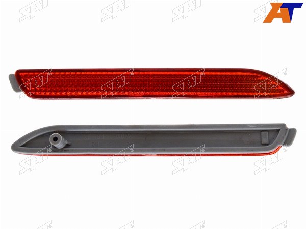 Отражатель в задний бампер ISTRAUMWISHBLADEPREMIOALLIONIPSUMNOAHVOXYGX470ALPHARD 08- RH