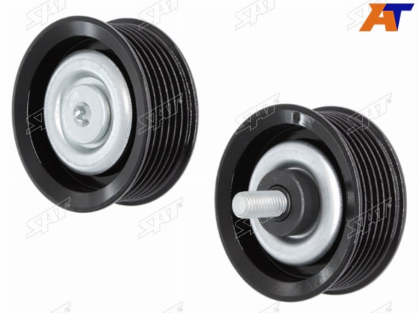 Ролик приводного ремня обводной HYUNDAI I30IX35SANTA FE 2,0 08-