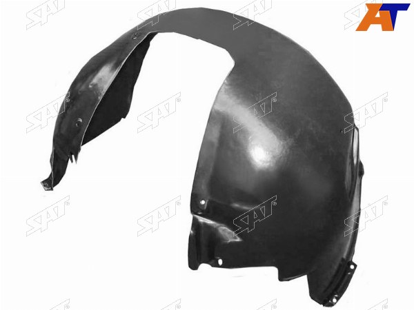 Подкрылок BMW E38 94-01 LH