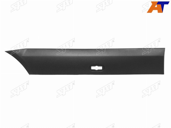 Накладка на кузов MERCEDES SPRINTER 05-13VW CRAFTER 06- RH длин.база