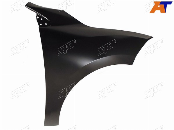 Крыло переднее RENAULT MEGANE III 08-16 RH