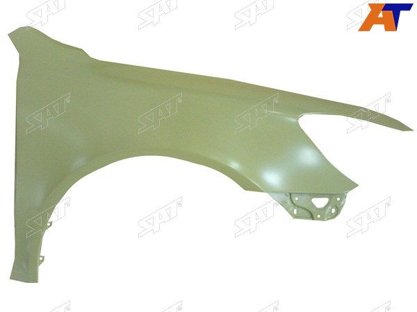Крыло переднее SKODA OCTAVIA 08-13 RH
