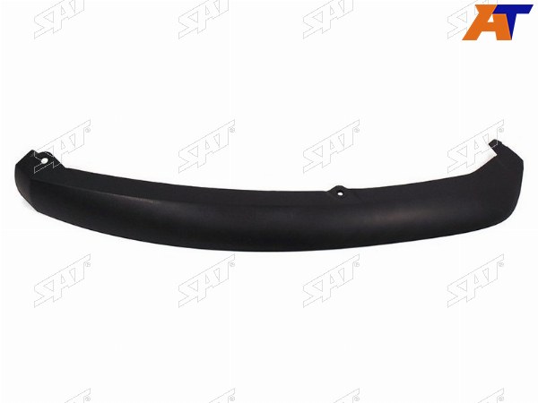 Спойлер бампера FORD FOCUS III 11-15 LH