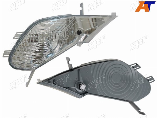Поворот PORSCHE CAYENNE 02-06 LH