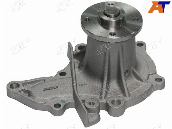 Насос водяного охлаждения TOYOTA COROLLACORONACARIB 45AFE 88- (с прокладкой)