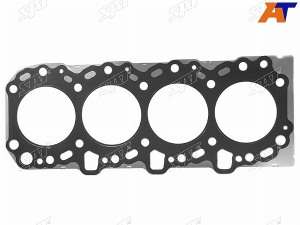 Прокладка ГБЦ TOYOTA DYNATOYOACEFORTUNERHIACEHILUXSURFLC PRADO J9J12J15 1KDFTV (T=0,80)