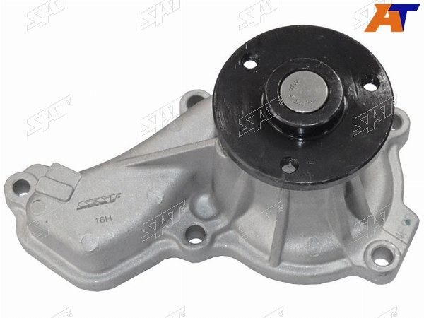 Насос водяного охлаждения HONDA CIVIC FDFN 05-12F-RV BE 07-09 R18A(с прокладкой)