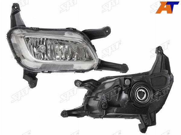 Фара противотуманная KIA OPTIMA 14-16 RH