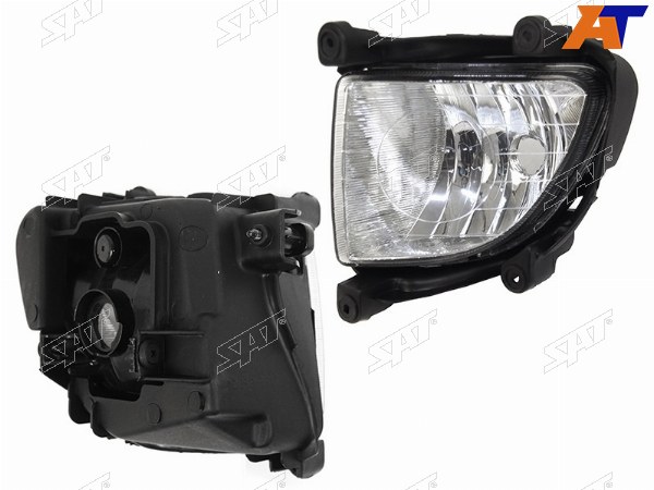 Фара противотуманная KIA SPORTAGE 05-08 LH