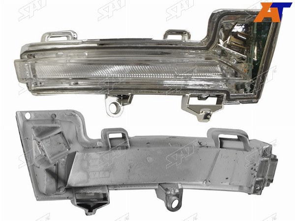 Поворот в зеркало SKODA OCTAVIA 13-20 RH