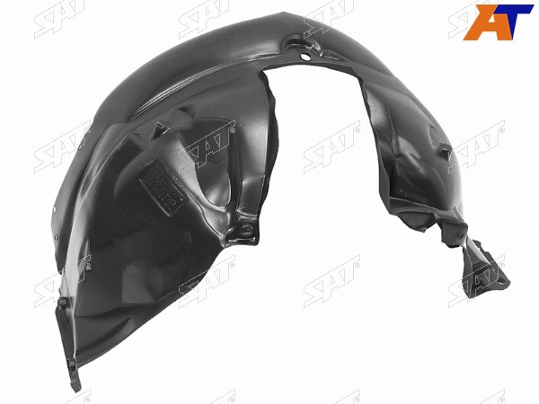 Подкрылок RENAULT LOGANSANDERO 14- LH