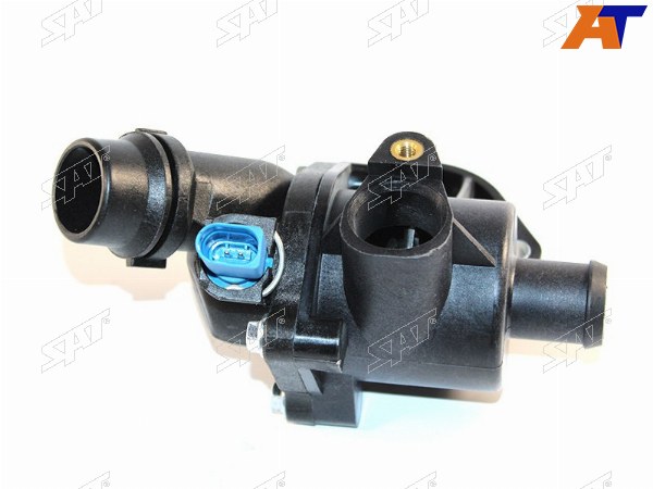 Термостат в сборе VW PASSAT 01-05AUDI A4A6 01-09