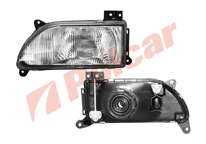 450209 FESTIVA  90-94 ФАРА ЛЕВАЯ