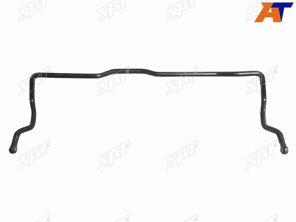Стабилизатор поперечной устойчивости задний D=25 TOYOTA LAND CRUISER 100 98-07